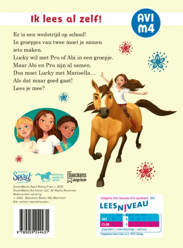 De wedstrijd | 9789059249431 De wedstrijd - Afbeelding 2