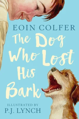 The Dog Who Lost His Bark