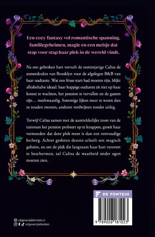 The Faraway Inn | 9789026181023 The Faraway Inn - Afbeelding 2