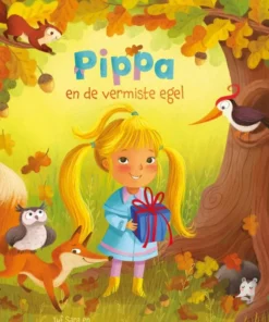 Pippa en de vermiste egel
