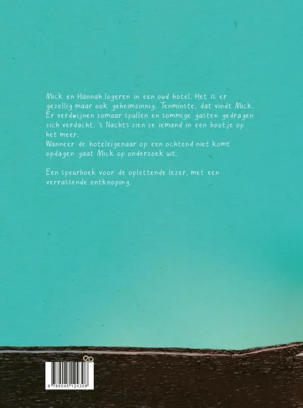 Wat Mick zag | 9789045124308 Wat Mick zag - Afbeelding 2