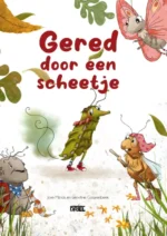 Gered door een scheetje | 9789493200661
