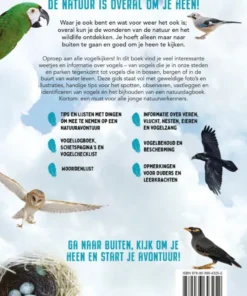 Alternative view of Natuuronderzoekers Vogels