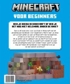 Alternative view of Minecraft voor beginners