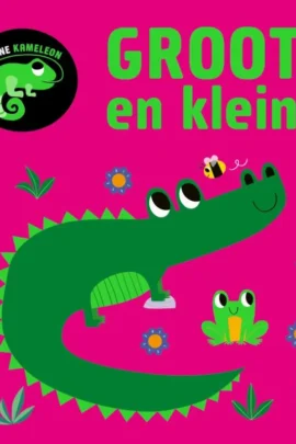 Kleine kameleon
