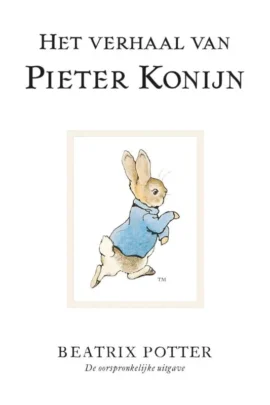 Het verhaal van Pieter Konijn