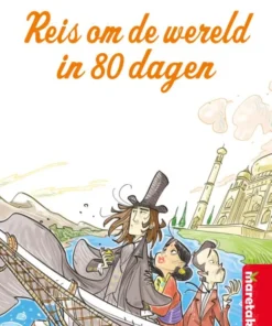 Reis om de wereld in 80 dagen