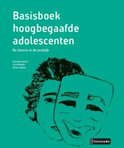 Basisboek hoogbegaafde adolescenten