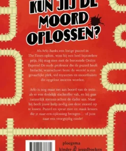 Alternative view of Moord op het spoor