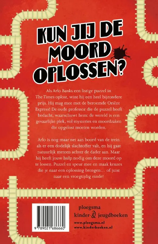 Moord op het spoor | 9789021686660 Moord op het spoor - Afbeelding 2