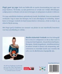 Alternative view of Poppi gaat op Yoga
