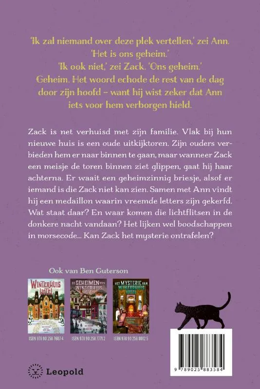 De magie van de verboden toren | 9789025883584 De magie van de verboden toren - Afbeelding 2