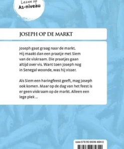 Joseph op de markt | 9789086964840 Joseph op de markt - Afbeelding 2