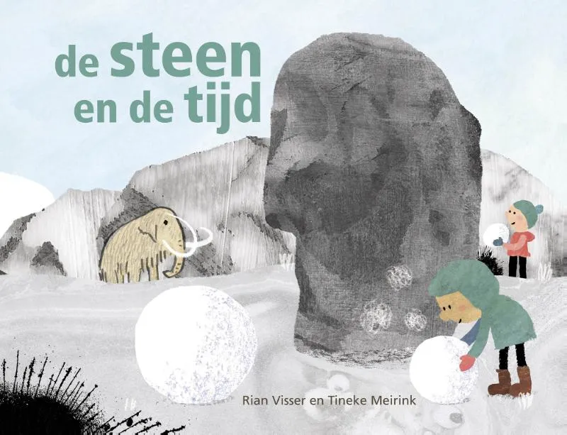 De steen en de tijd | 9789491647260 De steen en de tijd