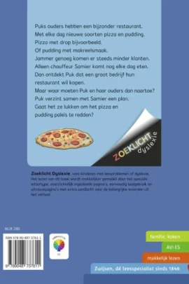 Puks pizza en pudding paleis | 9789048737611 Puks pizza en pudding paleis | 9789048737611