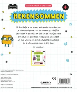 Alternative view of Rekensommen 4+