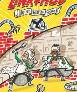 Op een haar na helden