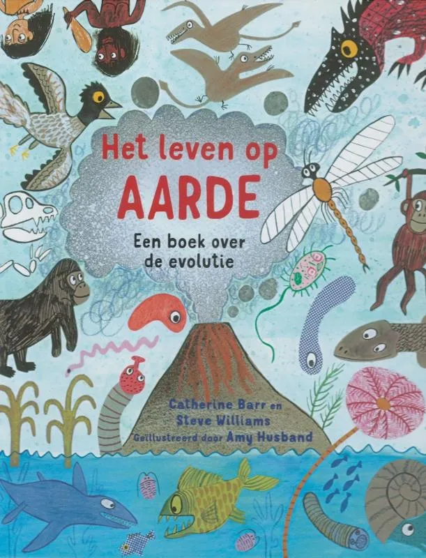 Leven op aarde | 9789053415498 Leven op aarde