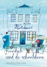 Huize Fluitekruid & raadsels rond de schaatsbaan | 9789087183912 Huize Fluitekruid & raadsels rond de schaatsbaan | 9789087183912