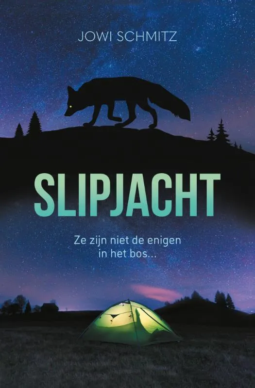 Slipjacht | 9789020696554 Slipjacht