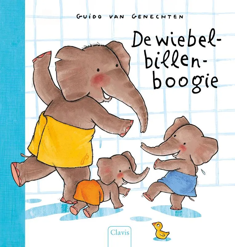 De wiebelbillenboogie | 9789044852905 De wiebelbillenboogie