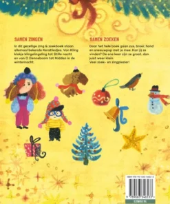 Alternative view of Kerstliedjes