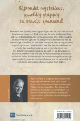 Alternative view of Wiet Waterlanders en het Kolibri mysterie