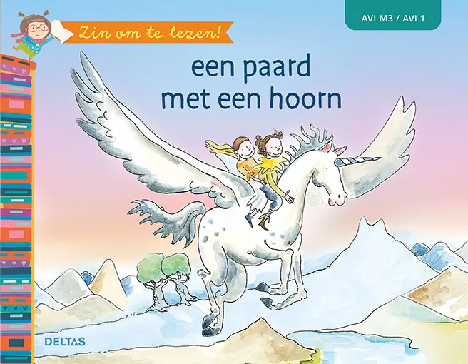 Een paard met een hoorn | 9789044760521 Een paard met een hoorn