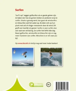 Surfen | 9789086649372