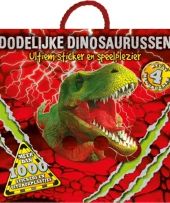 Dodelijke dinosaurussen