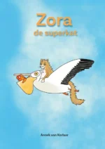 Zora de superkat | 9789492597618