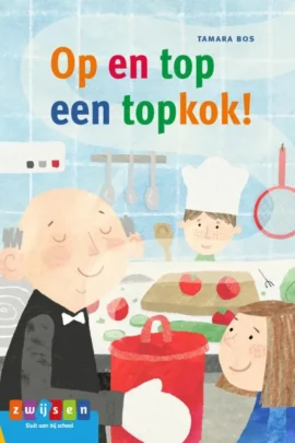 Op en top een topkok!