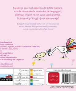 100 kusjes voor mama | 9789044864892 100 kusjes voor mama - Afbeelding 2