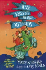 Jesse Kreeks ruimtereisgids | 9789000375721