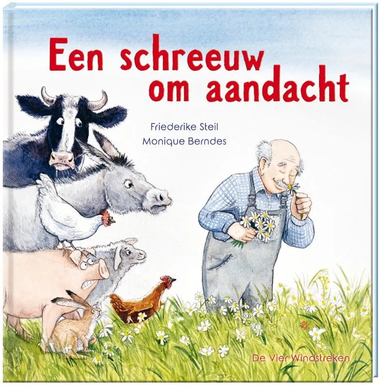 Een schreeuw om aandacht | 9789465000039 Een schreeuw om aandacht