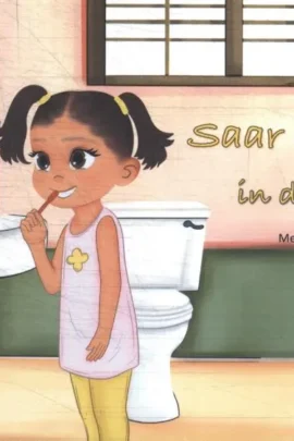 Saar Gebaar in de ochtend (Vlaamse gebaren)