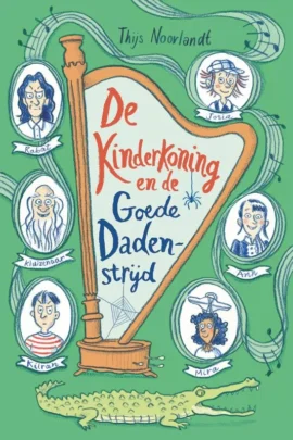 De kinderkoning en de goede dadenstrijd