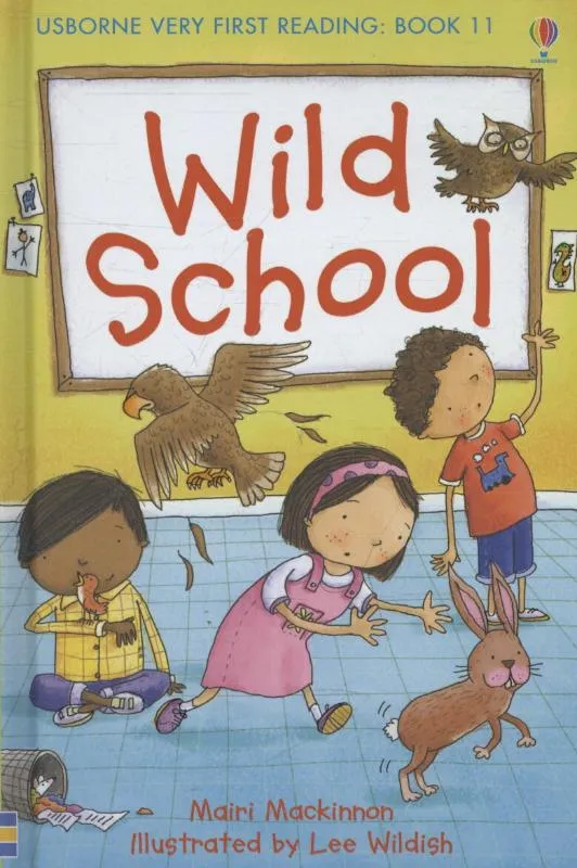 Wild School | 9781409507130 Wild School