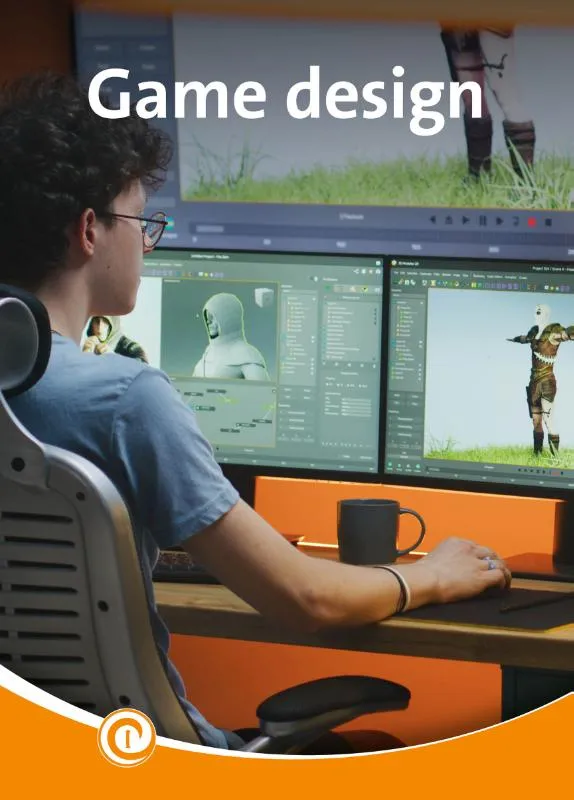 Game design | 9789464390704 Game design