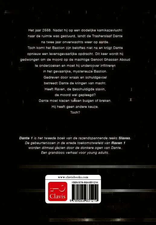 Dante 1 | 9789044831214 Dante 1 - Afbeelding 2