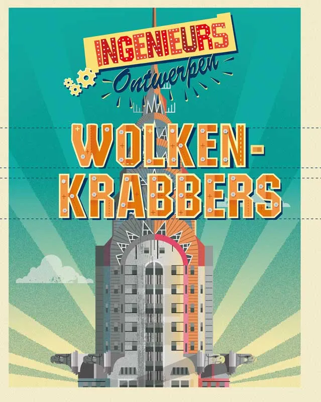 Wolkenkrabbers | 9789463414142 Wolkenkrabbers