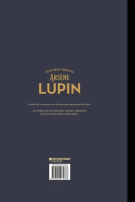 Alternative view of Arsène Lupin