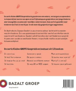 Ik mag JA en NEE zeggen | 9789461183385