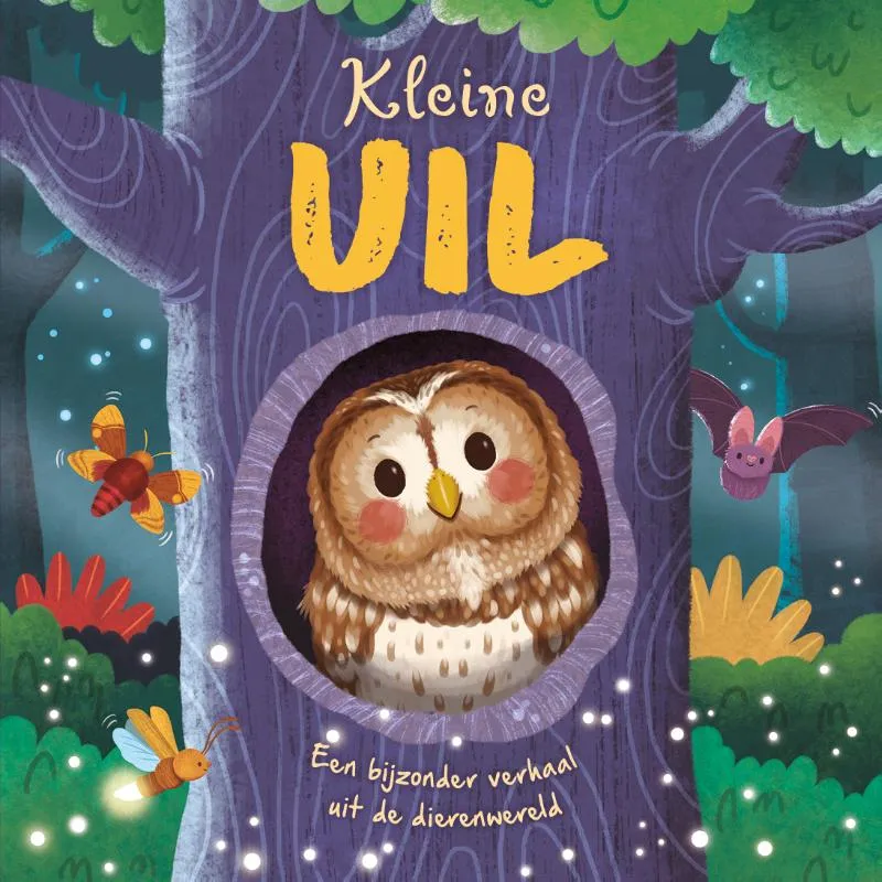 Kleine uil | 9789036649025 Kleine uil