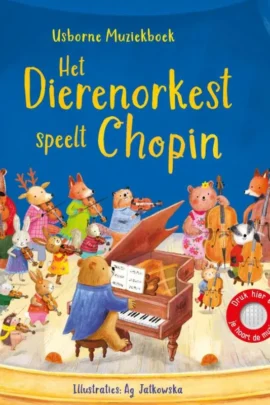 Het Dierenorkest speelt Vivaldi