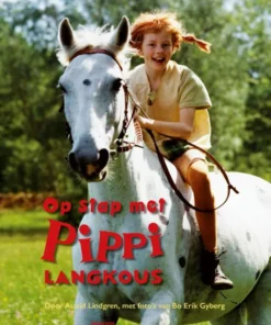 Op stap met Pippi Langkous