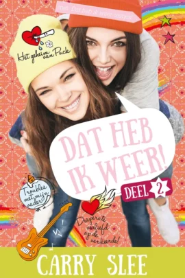 Crazy ouders, mega misverstanden en een valse gossip queen