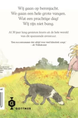 Alternative view of Wij gaan op berenjacht