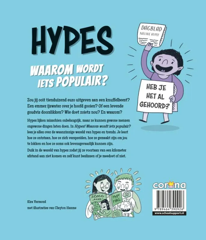 Waarom wordt iets populair? | 9789464390926 Waarom wordt iets populair? - Afbeelding 2