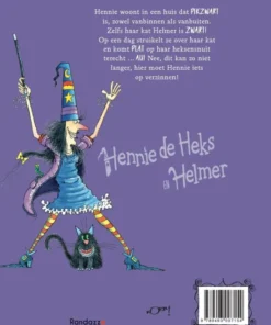 Alternative view of Hennie de Heks